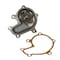 Aisin Nissan Altima 01-93 Water Pump, Wpn060 WPN060 - alternate 3